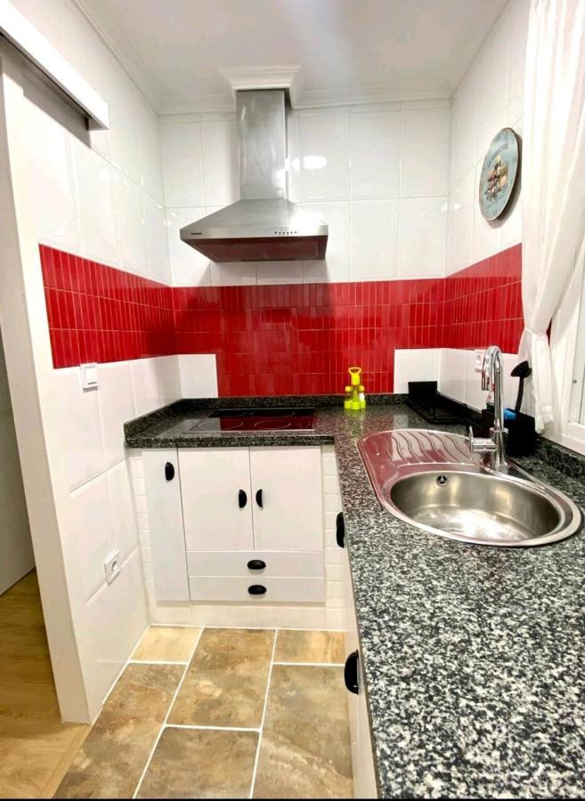 Apartamento Triana Apartment Seville Exterior photo