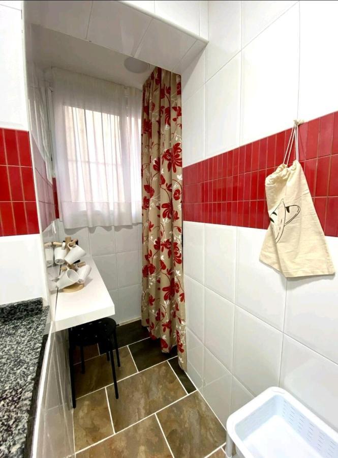 Apartamento Triana Apartment Seville Exterior photo