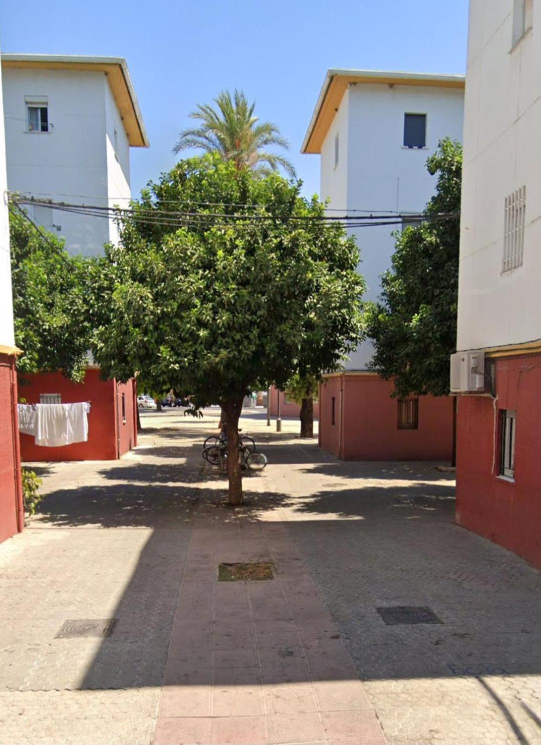 Apartamento Triana Apartment Seville Exterior photo